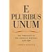 E PLURIBUS UNUM