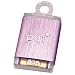 PQI 8GB Intelligent Stick USB Flash Drive i810 Plus. Smallest USB flash drive in the world, waterproof and dust-proof characteristics (Color Silver).