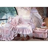 Picci 4 Piece Crib Set, Petra