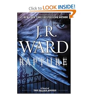 Rapture: A Novel of the Fallen Angels [Hardcover]
