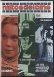 Katherine (1975)/ Dr. Jekyll Y Mr. Hyde (Dr. Jekill and Mr. Hyde) (1920)/ LOS Tres Mosqueteros DEL Desierto (The Three Musketeers) (1933) (3 Movies on 1 Dvd) (Spanish Import)