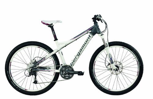 Bergamont Vitox 8.2 FMN Damen MTB Fahrrad weiss/grau 2012