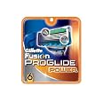 Gillette Fusion Proglide Power Cartridge, 6-Count