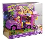 Mattel W6227 - Jeep Safari di Polly