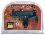 Firepower® UZI® Full Auto Mini Electric Machine Gun