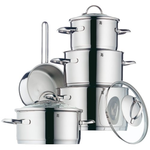 WMF Provence Plus 9-Piece Cookware Set product image