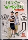 DIARY OF A WIMPY KID DOG DAYS (DVD, 2012) NEW