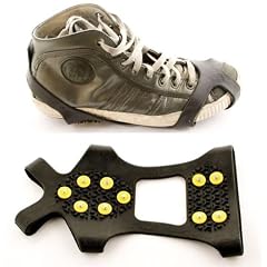 Schuhspikes Schneeschuhe Universalgr��e 36 - 46 Eiskrallen Schuhkrallen Spikes f�r Schuhe Eis Schnee