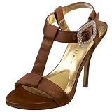 Martinez Valero Womens Lyra Big Jeweled Buckle