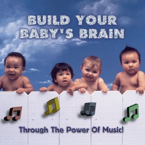 CD-Charts  Music : Build Your Baby's Brain