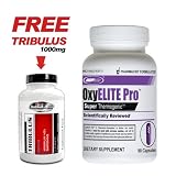 USP Labs Oxyelite Pro 90 Caps plus FREE bottle of Tribulus 1000 mg