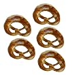 Fasanenbrot B�ckerei Bio F�nf Laugen-Brezeln 5 Stk