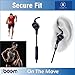 BUDSBOOM In Ear Headphones Wireless Bluetooth Sports Earbuds with Designer Aluminum Case