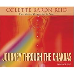 Journey Through the Chakras: CD