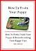How To Train Your Puppy: How To Potty Train Your Puppy & Housebreaking Your Puppy: Amazon BEST SELLER