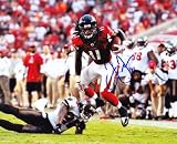 Julio Jones signed autographed 8 x 10 photo Atlanta Falcons