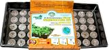 Planters Pride RZG0050 50-Count Fiber Grow Pellets Greenhouse Kit