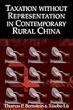 Taxation without representation in contemporary rural China