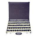 Neiko 80-Piece Premium-Grade 1/2" Tungsten Carbide Router Bit Set - 3 and 2 Blade - Aluminum Case