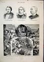 1883 Smuggling Highlands Capture Illicit Whisky Still