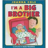 I'mABigBrother-byJoannaCole-Hardcover-1997Edition