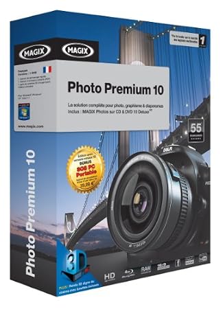 Magix Photo Premium 10