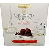 Kirkland Signature Chocolate Truffles 2.2 Lbs ~ Truffettes De France (Single)
