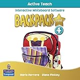 Backpack gold 4 : active teach : interactive whiteboard software CD-ROM