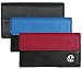 Vangoddy Portola Kunstlederhülle Tasche with Belt Clip für Handys Smartphones Samsung Galaxy Start Wave Apple iphone 4 4GS Sony Ericsson Xperia LG Viewty Optimus Cookie HTC Sensation Wildfire Desire Blackberry Curve Bold Nokia C3 N8 Motorola Defy Nexus (13 x 8 x 0.6 cm)