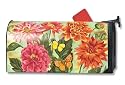 Dahlias MailWrap(R)