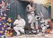 Space Jam - Trading Cards - Single Cards - NON-SPORTS 1996 Upper Deck Space Jam Single Trading Card #45 Michael Jordan