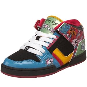 Osiris Women's NYC 83 Girls Skateboarding Shoe