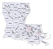The History of Claiborne Parish, Louisiana on CD