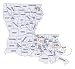 Plantation Life in the Florida Parishes of Louisiana, 1836-1846 on CD