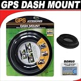 GPS Dash Mount For The Garmin GPSMAP 60c, 60cs, 76cs, 96 GPS Systems