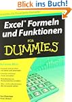 Excel Formeln und Funktionen f�r Dumm...