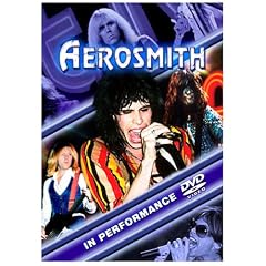 Aerosmith: In Performance