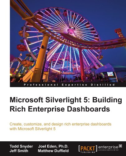 microsoft silverlight 5 building rich enterprise dashboards