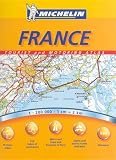 Michelin France Touring and Motoring Atlas