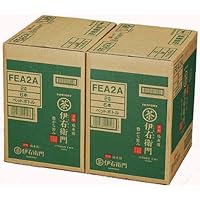 [2CS] サントリー 緑茶 伊右衛門 (2L×6本)×2箱