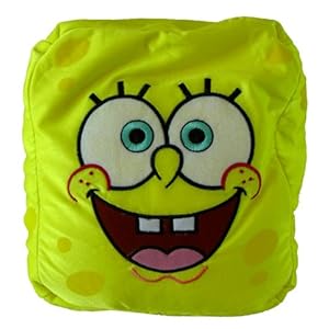 Spongebob Plush Backpack- Nickelodeon Character 12