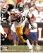 Willie Parker Steelers 2007 Running 8x10 Photo