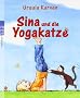 Sina und die Yogakatze