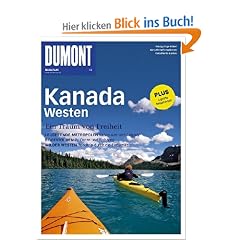 DuMont Bildatlas Kanada Westen
