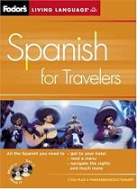 Fodor's Spanish for Travelers (CD Package), 2nd Edition