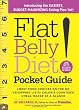 Flat Belly Diet! Pocket Guide: Introducing the EASIEST, BUDGET-MAXIMIZING Eating Plan Yet