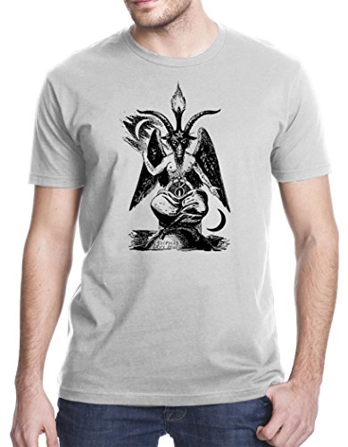 Baphomet Lucifer Devil T-Shirt
