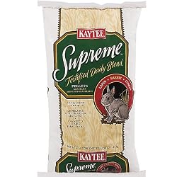 Kaytee Supreme Treats for Rabbits, 25-Pounds