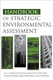 Handbook of Strategic Environmental Assessment Handbook of Strategic Environmental Assessment