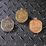 WRESTLING MEDAL 3RD PLACE
